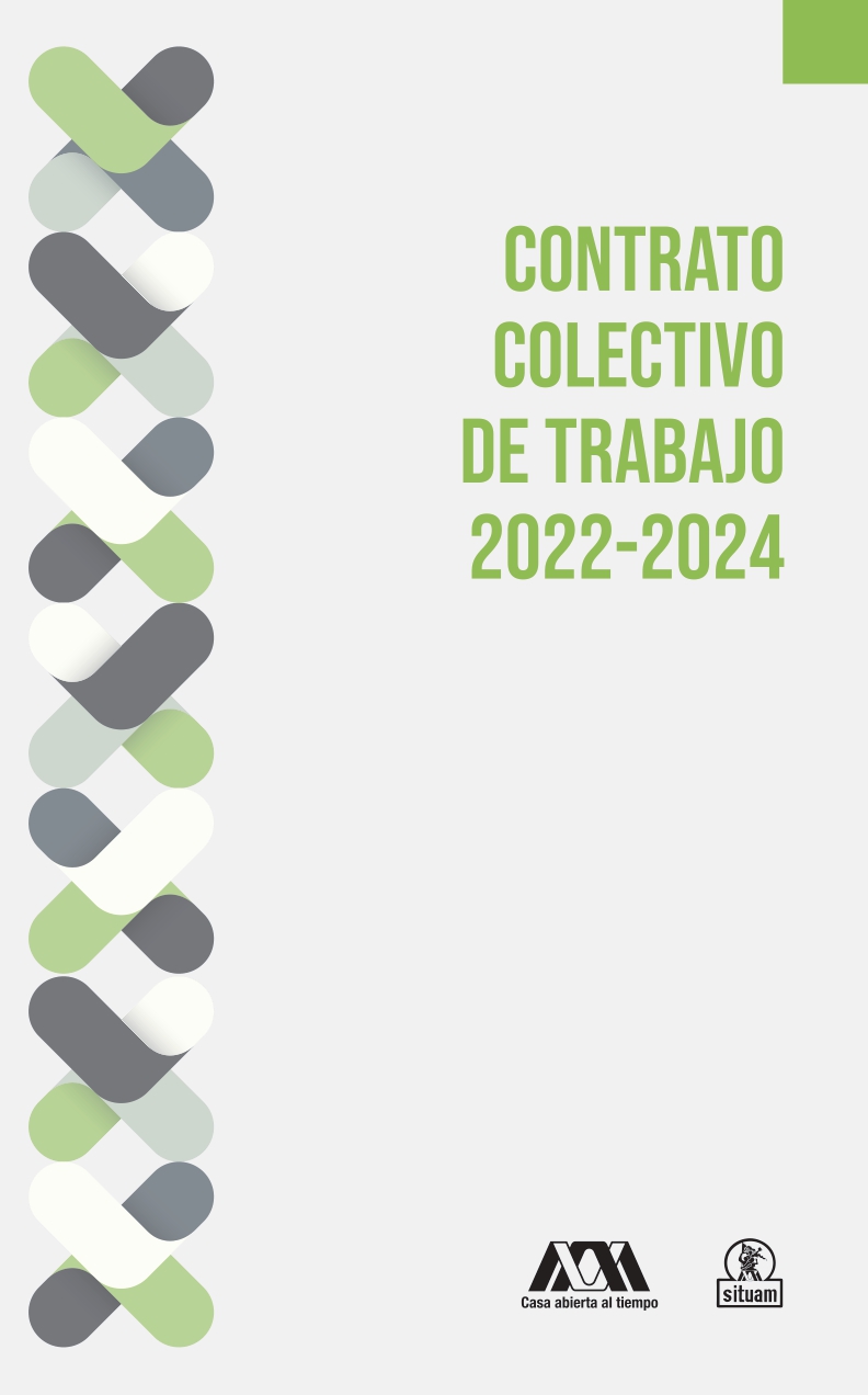 Portada CCT UAM 2022-2024