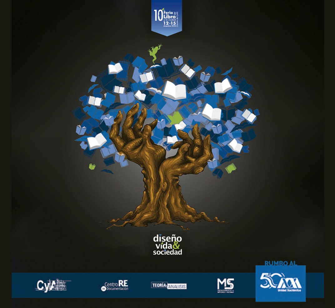 10a Feria del libro y la ciudad. Diseño, vida y sociedad