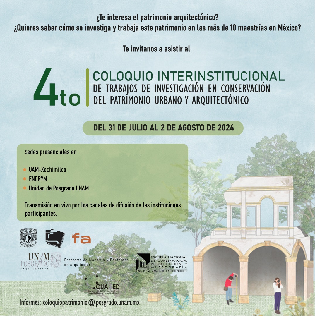 Coloquio Intesinstitucional