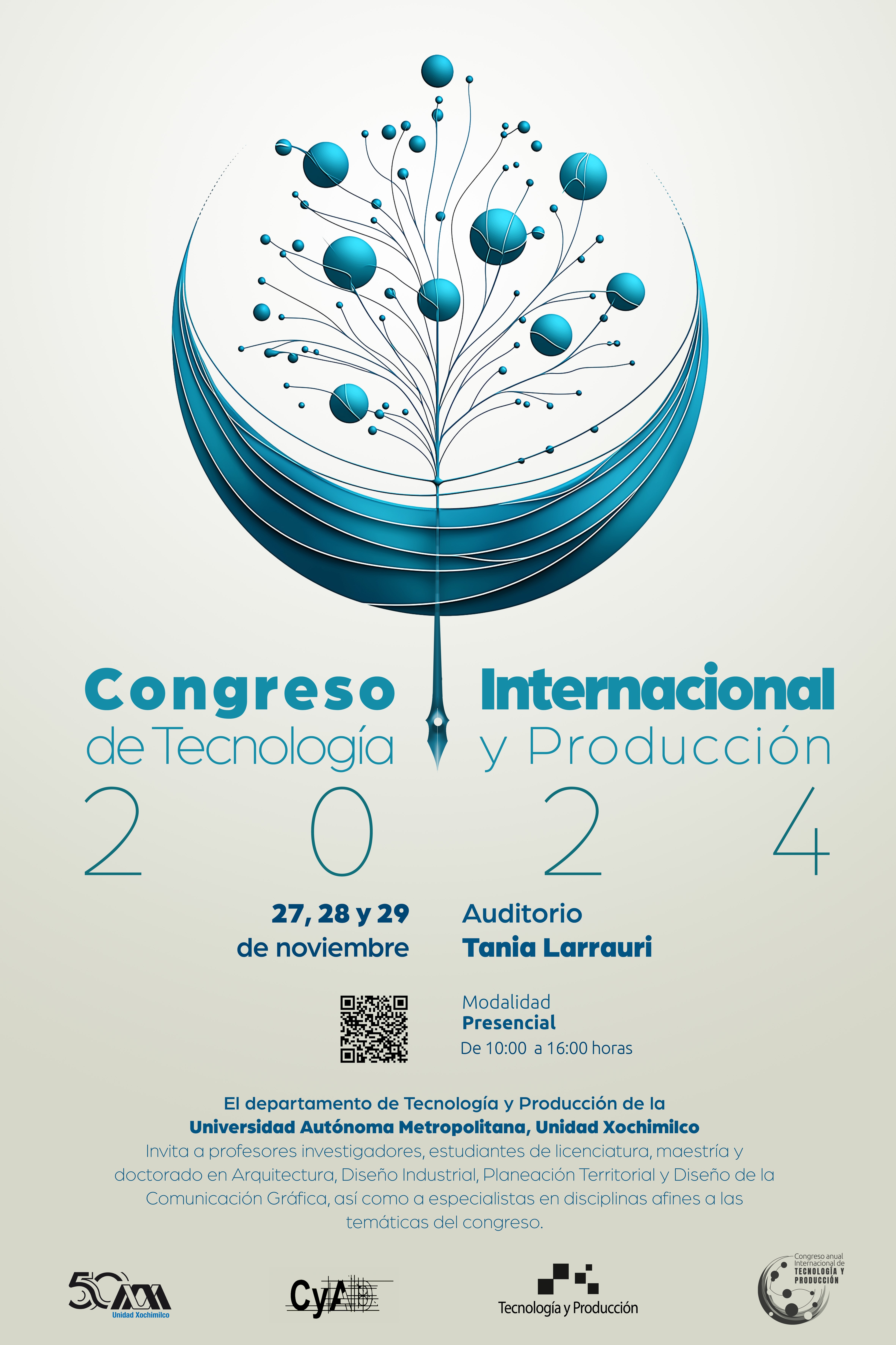 Congreso Internacional Tecnología y Producción