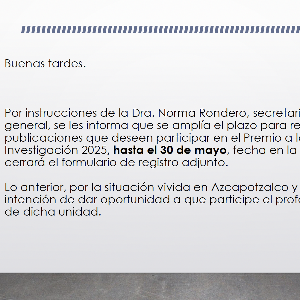 Aviso