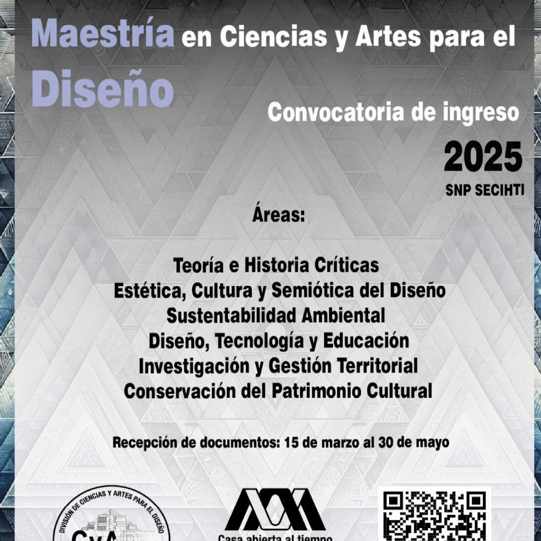 Convocatoria 2025